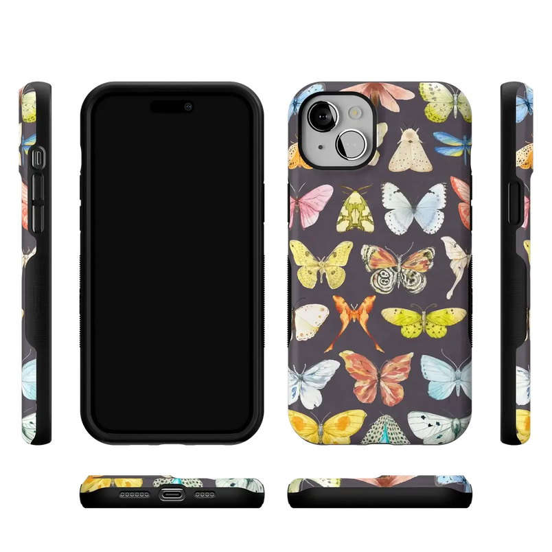 Midnight Monarch | Jenna Palek x Casely Case