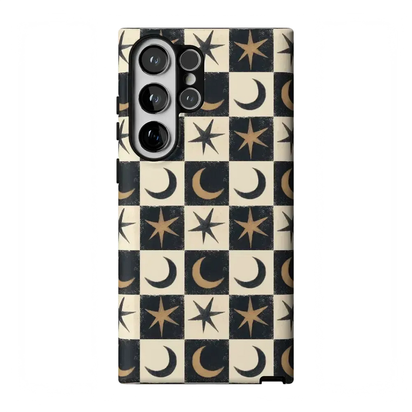 Mystic Moonstar | Black Celestial Case