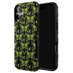 Mystic Moths | Green Twilight Case
