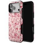 Vintage Belle | Floral Toile Case