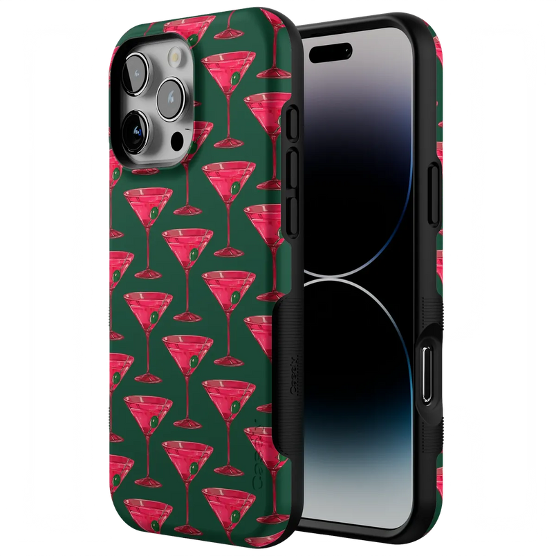 Shaken Not Stirred | Retro Martini Case