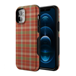 Spiced Chai | Fall Plaid Case