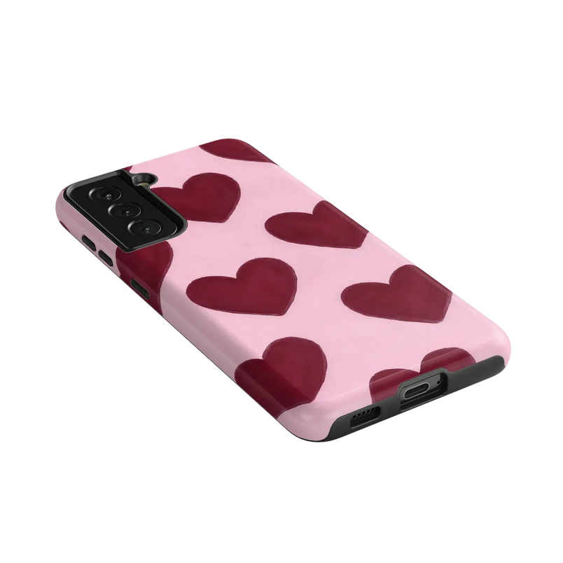 Whole Lotta Love | Plum Hearts Case