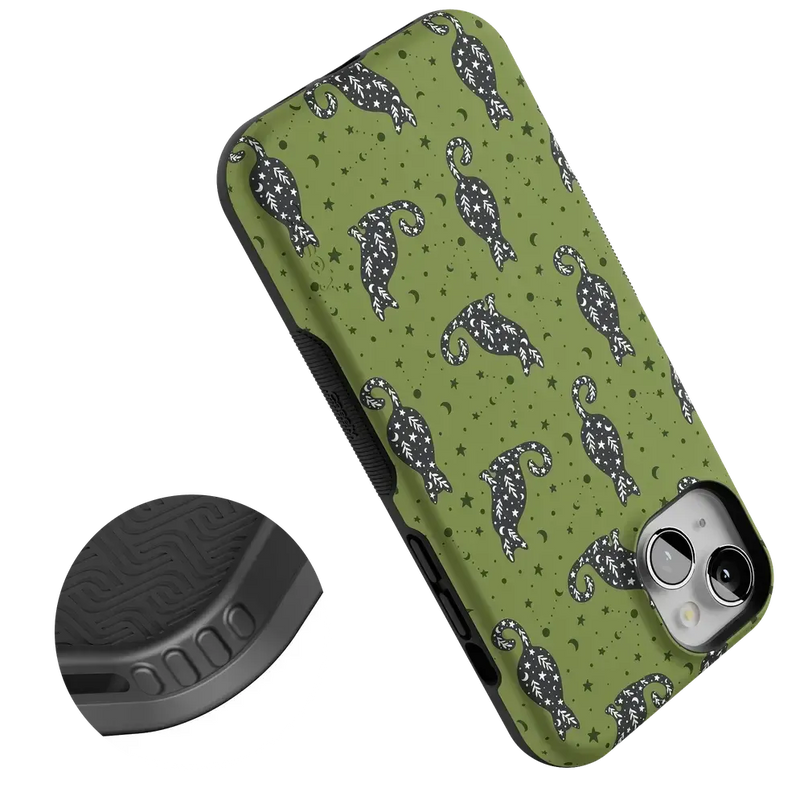 Sabrina's Bestie | Black Cats Case