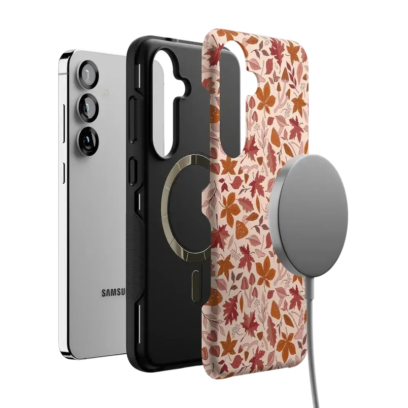 Can't Help Falling | Autumn Leaves Case