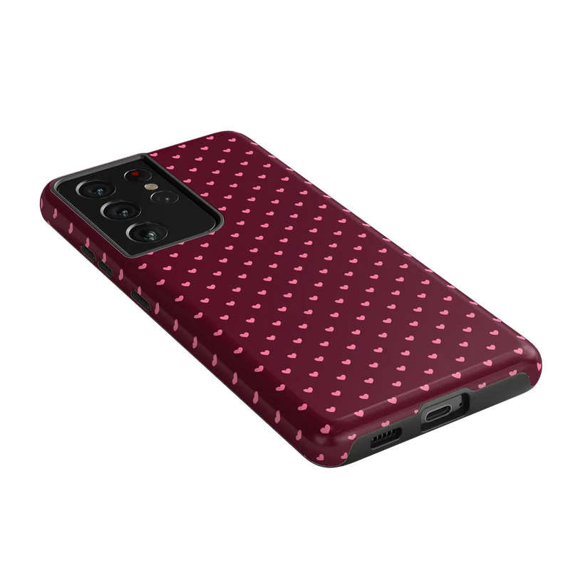 Heart Noir | Tiny Hearts Case
