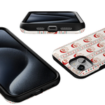 Jolly St. Nick | Retro Claus Case