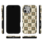 Mystic Moonstar | Green Celestial Case