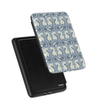 Seahorse Drift | Coastal Blues Kindle Case