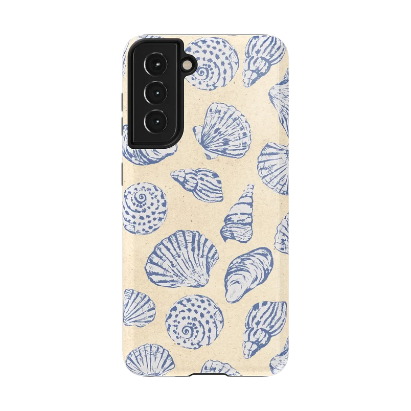 Sally's Seashells | Seashore Case - Galaxy S21