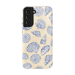 Sally's Seashells | Seashore Case - Galaxy S21