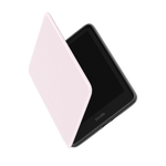 Stripes and the City | Light Pink Pinstripe Kindle Case