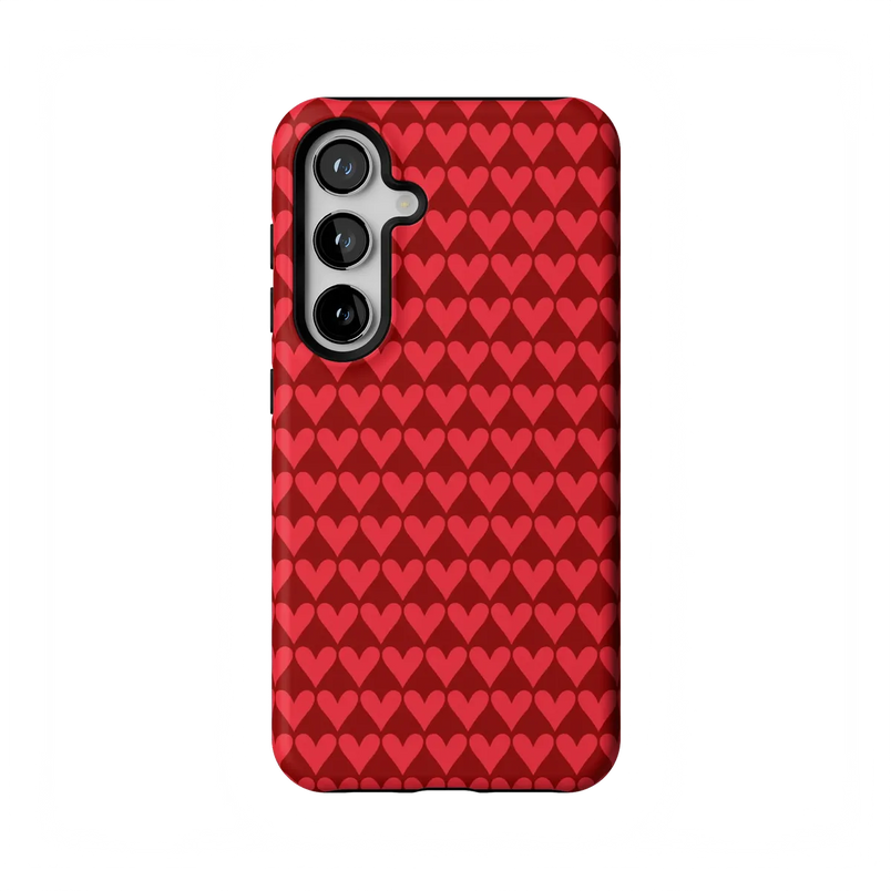 Crazy in Love | Red Hearts Case