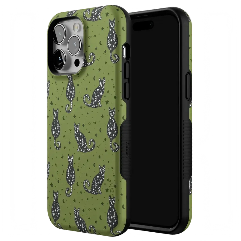 Sabrina's Bestie | Black Cats Case