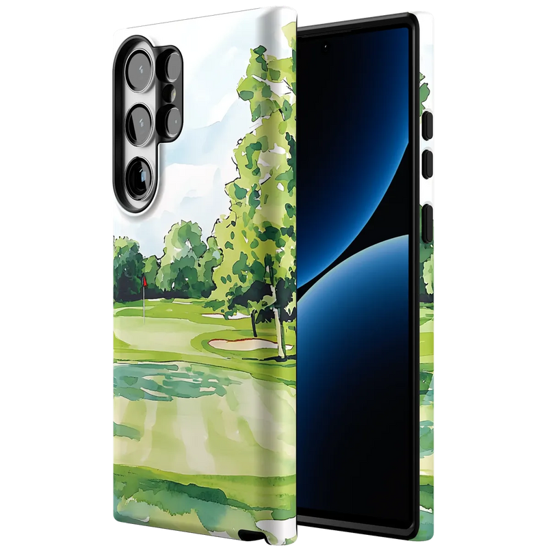 Tee Time | Clubhouse Case