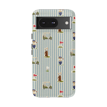 The Caddie Print | Clubhouse Case - Google Pixel 8