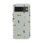 The Caddie Print | Clubhouse Case - Google Pixel 8