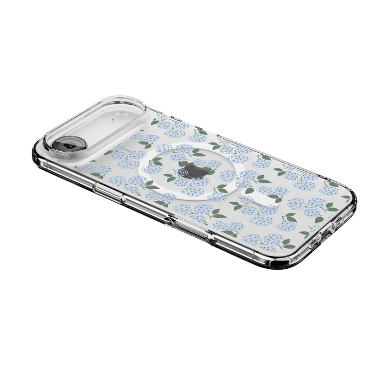 Nantucket Cottage | Blue Hydrangea Case