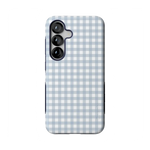 Pastel Picnic | Blue Gingham Case
