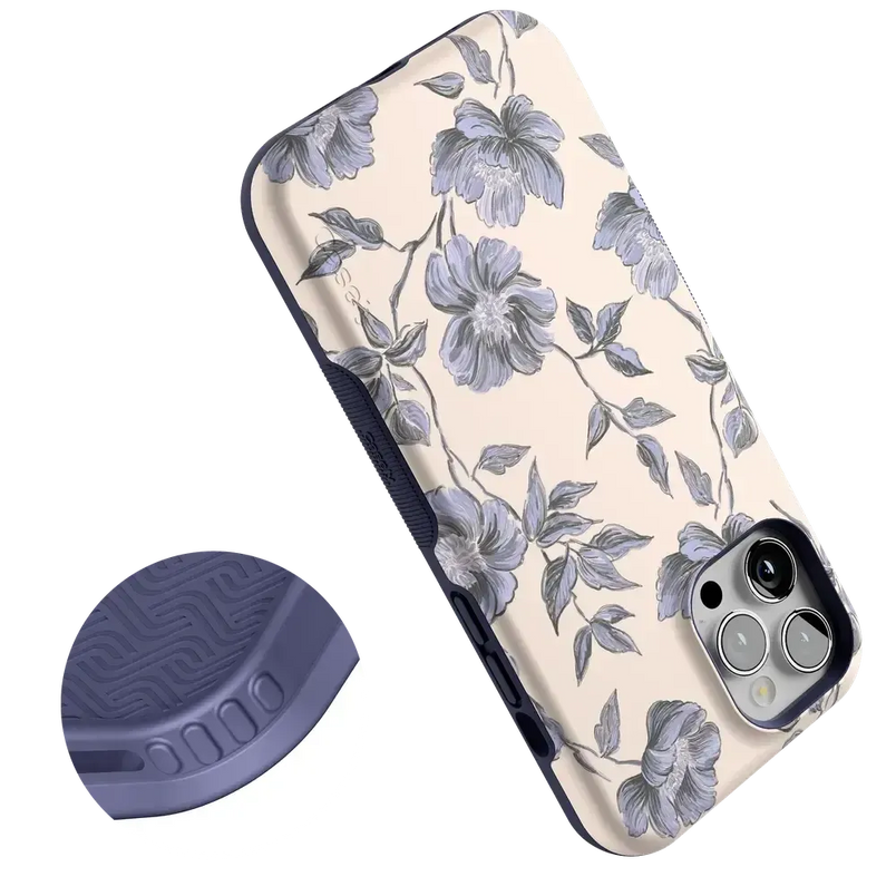 Ink & Iris | Vintage Floral Case
