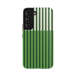 Fairway Stripes | Clubhouse Case - Galaxy S22