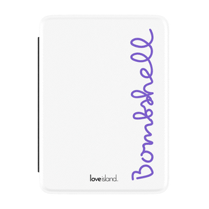 Love Island Kindle Sample - bombshell Kindle Case - 7" Kindle Paperwhite