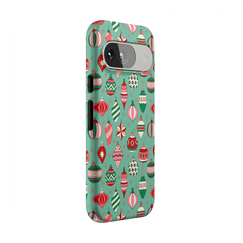 All Decked Out | Festive Ornaments Case