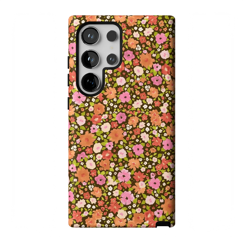 Rustic Roses | Boho Bouquet Case