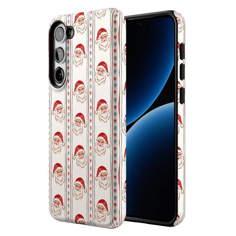 Jolly St. Nick | Retro Claus Case