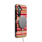 Citrus Stripes | Poolside Print Case