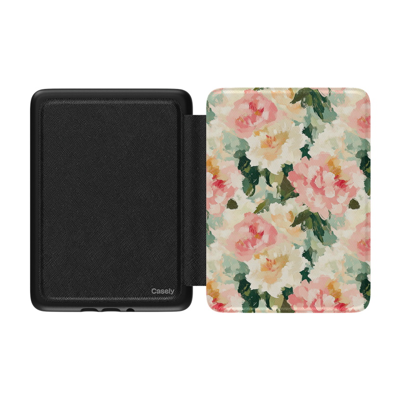 The Garden Room | Painted Petals Kindle Case