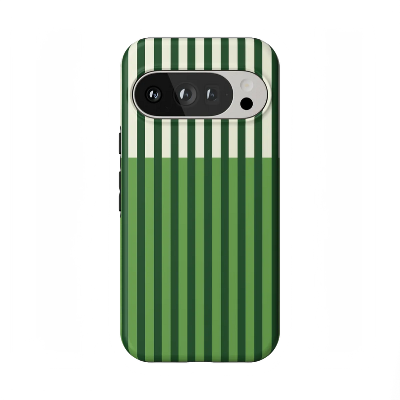 Fairway Stripes | Clubhouse Case - Google Pixel 10 Pro