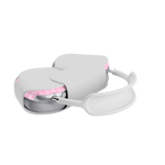 Sweet Jam | Light Pink Gingham AirPods Max Case