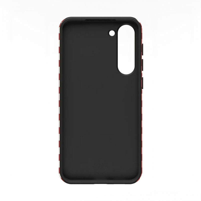 Checked Twice | Red Plaid Case