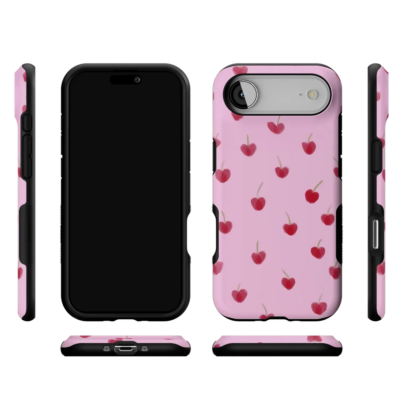 Very Cherry | Painted Cherries Case