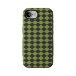 Wicked Hex | Green Checkered Case
