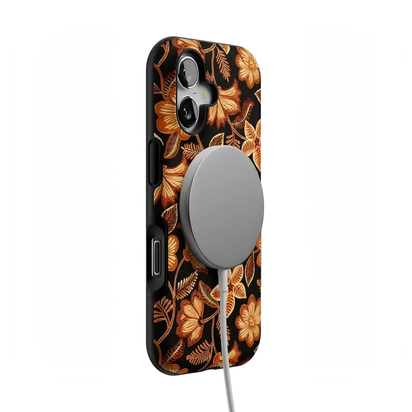 Maple Flowers | Floral Foliage Case
