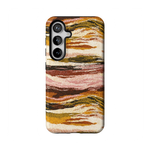 Painted Canyon | Dotted Landscape Case - Galaxy S23
