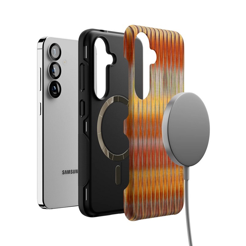 Frontier Weave | Boho Sunset Case