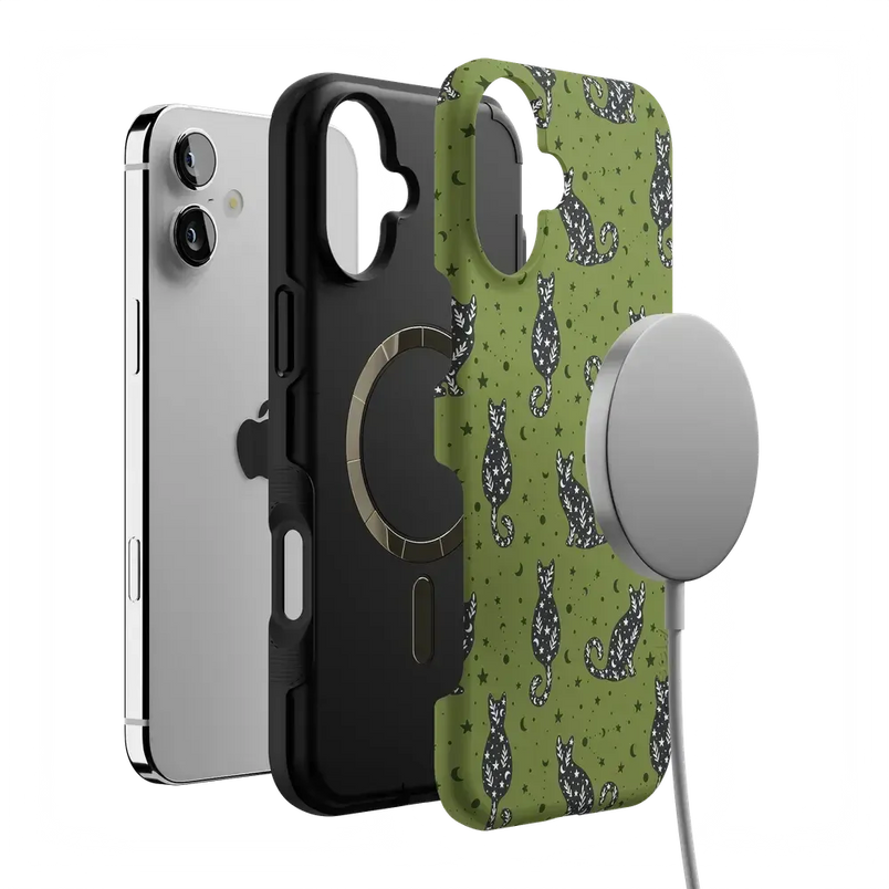 Sabrina's Bestie | Black Cats Case