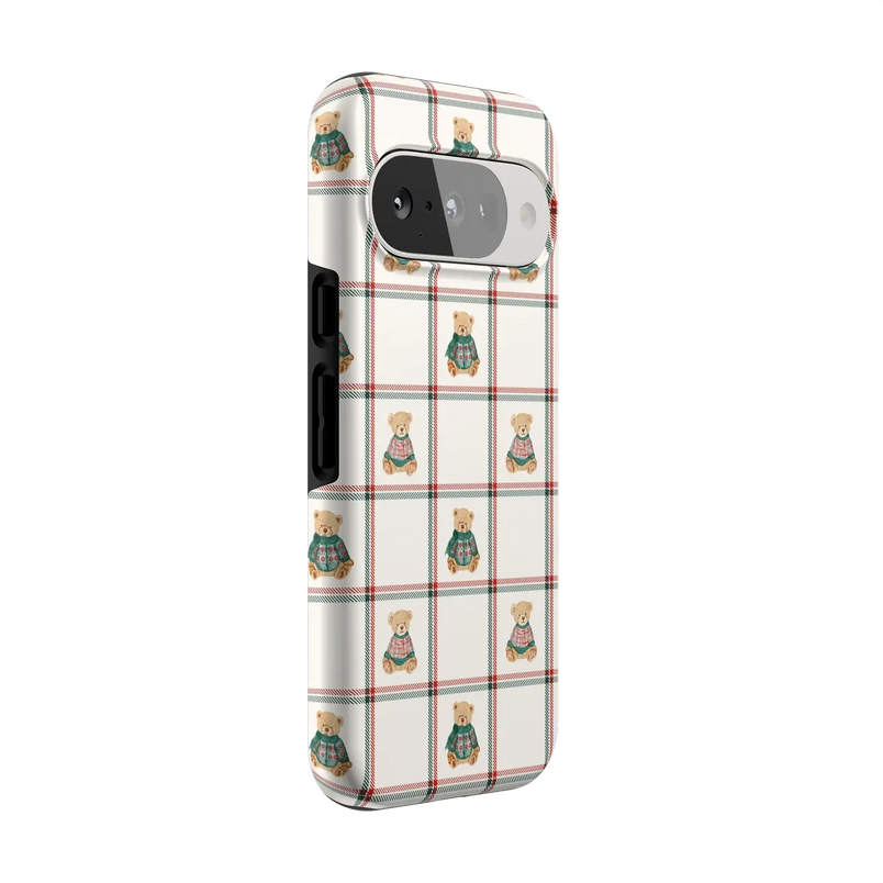 Bear Hugs | Teddy Squares Case