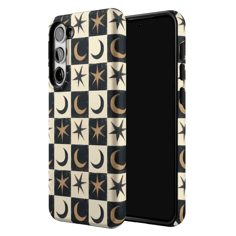 Mystic Moonstar | Black Celestial Case