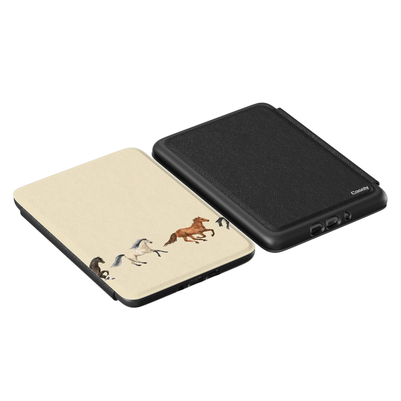 Stallion Stampede | Wild Horses Kindle Case
