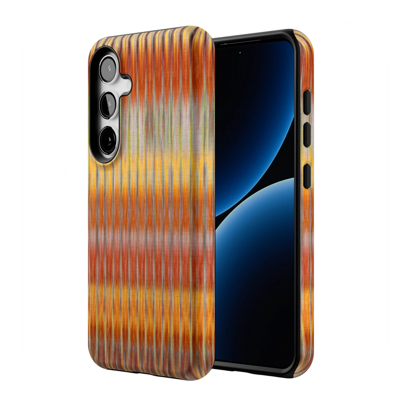 Frontier Weave | Boho Sunset Case
