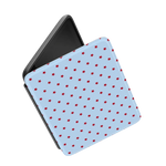 Tiny Stars | Red & Blue Kindle Case