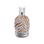 Untamed | Brown & Blue Zebra AirPods Max Case