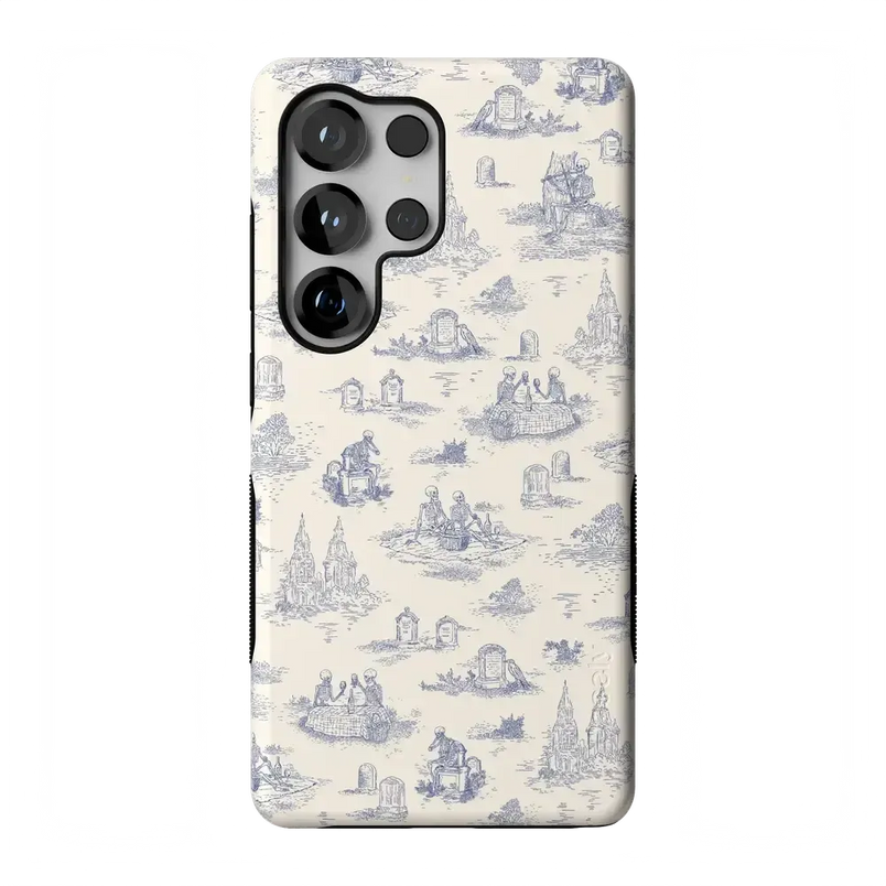 Graveyard Gathering | Skeleton Picnic Case