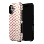 Lovebug | Mauve Hearts Case