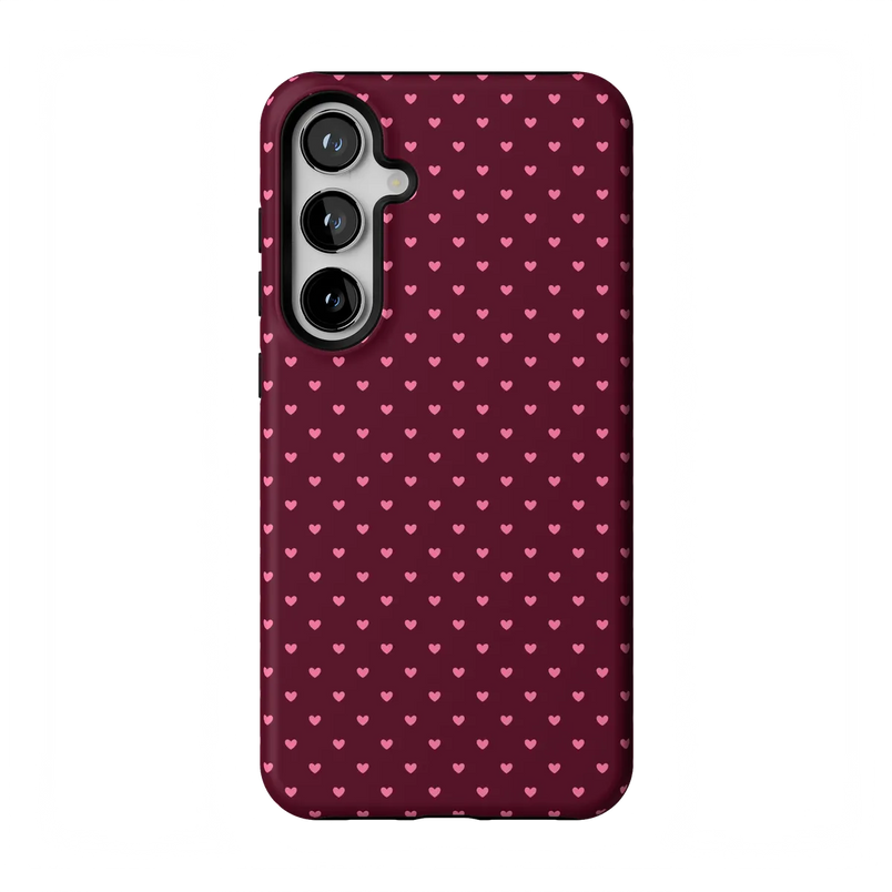 Heart Noir | Tiny Hearts Case