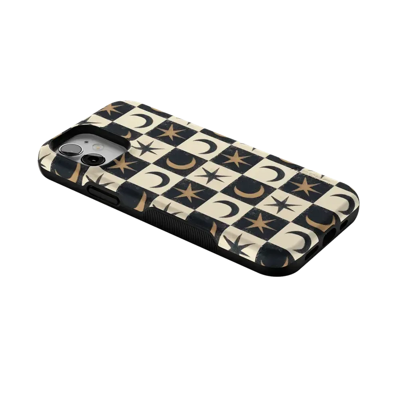 Mystic Moonstar | Black Celestial Case